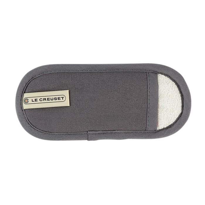 Le Creuset Ofenhandschuh 8x17,5 cm - Mist grey - Le Creuset