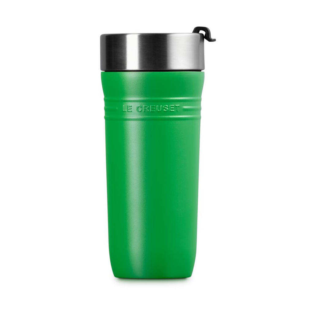 Le Creuset Le Creuset On The Go Becher 0,35 L Bamboo