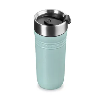 Le Creuset On The Go Becher 0,35 L - Meersalz - Le Creuset