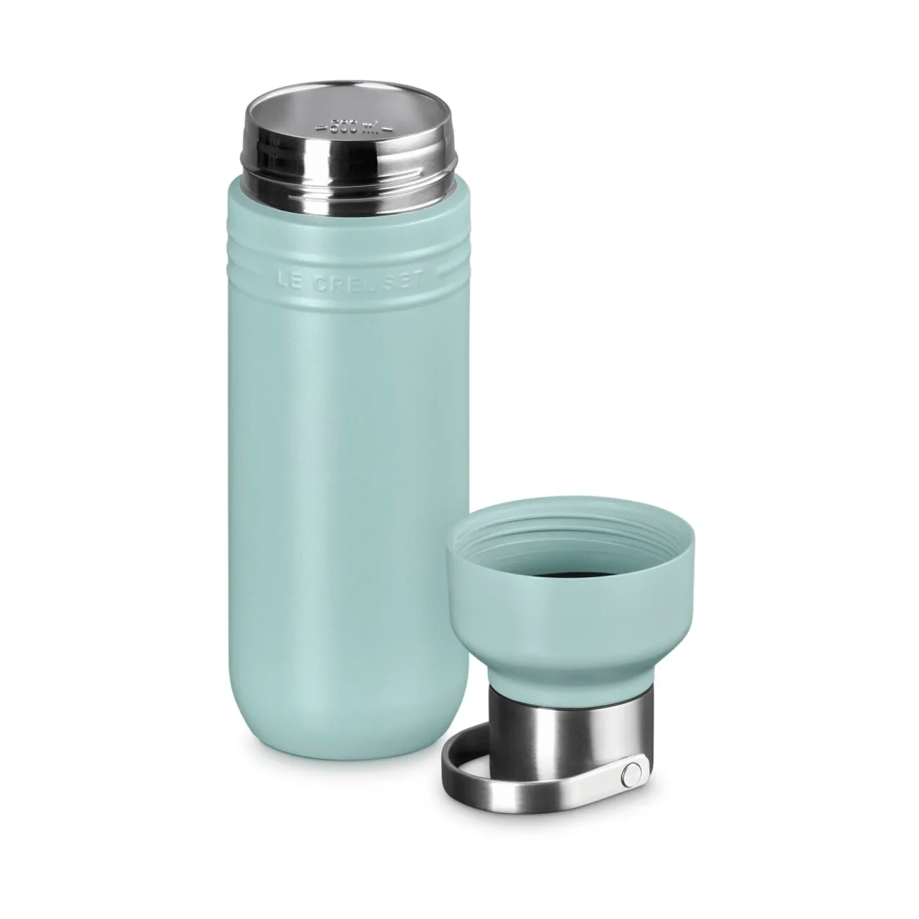 Le Creuset On The Go Flasche 0,5 L, Meersalz Le Creuset