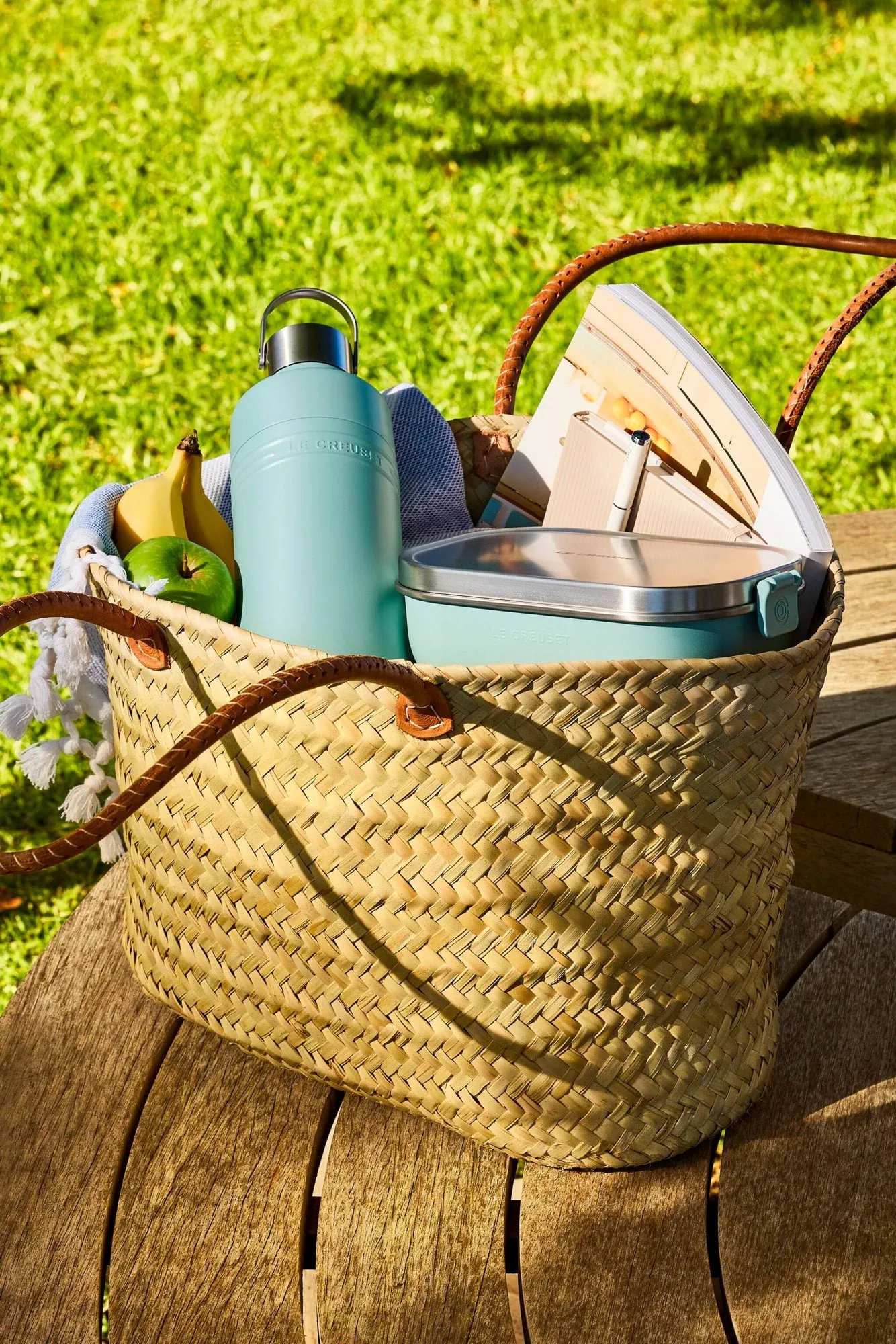 Le Creuset On The Go Flasche 0,5 L, Meersalz Le Creuset
