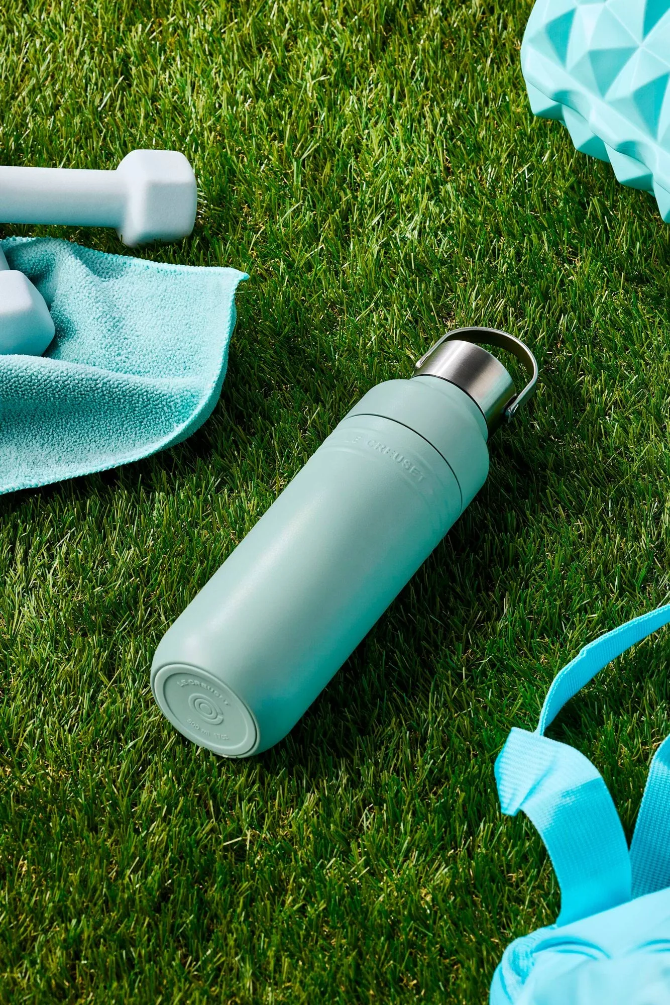 Le Creuset On The Go Flasche 0,5 L, Meersalz Le Creuset