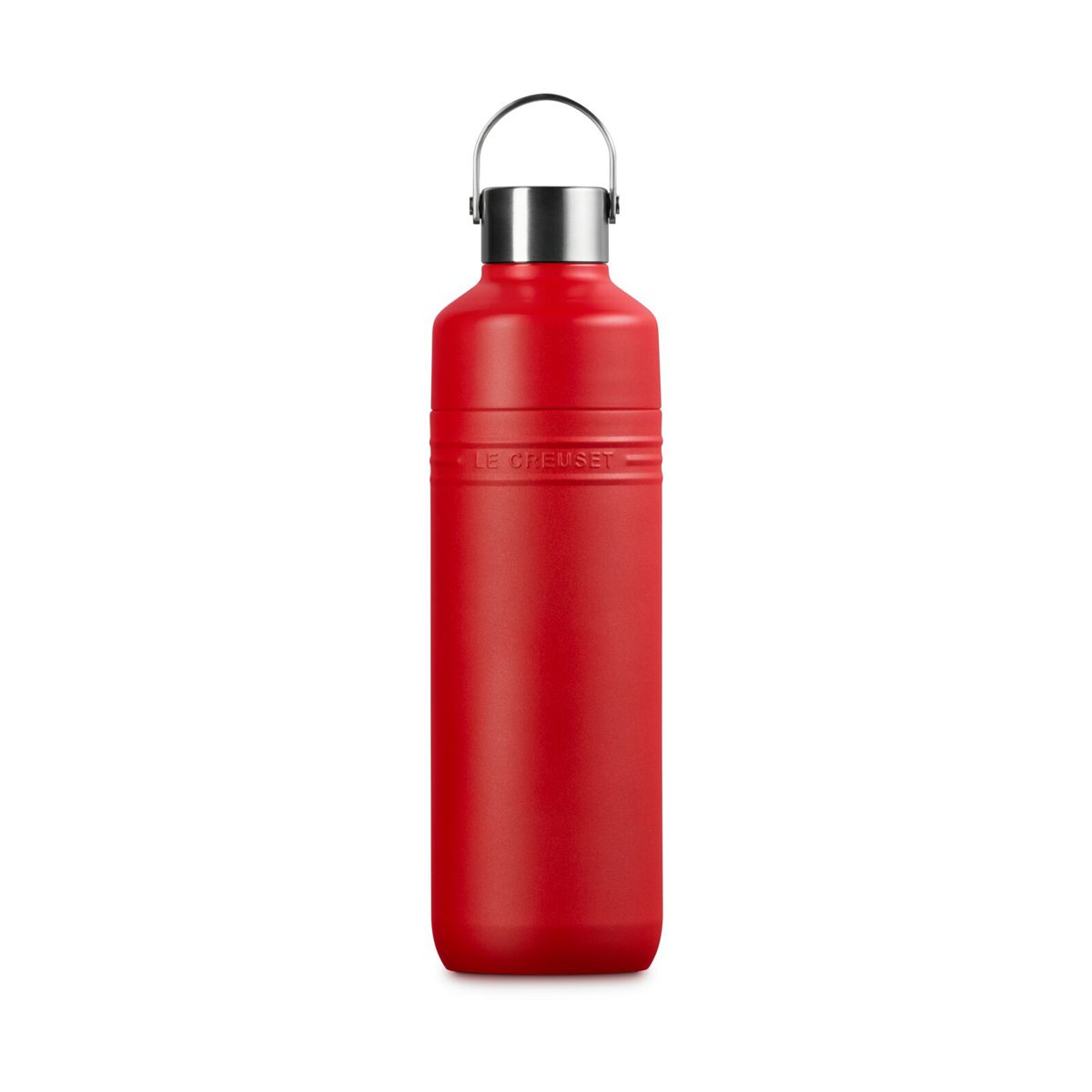 Le Creuset Le Creuset On The Go Flasche 1 L Cerise