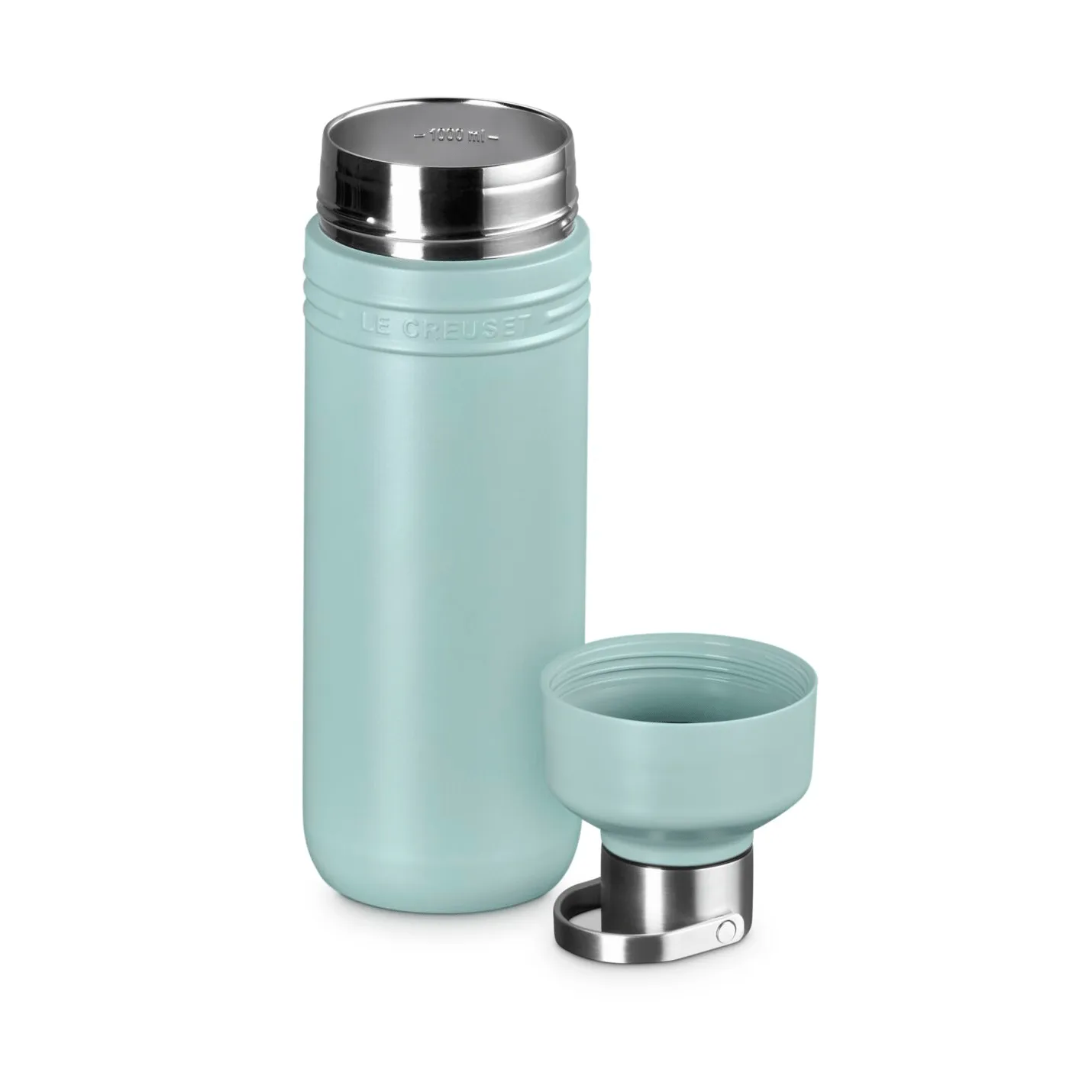 Le Creuset On The Go Flasche 1 L, Meersalz Le Creuset