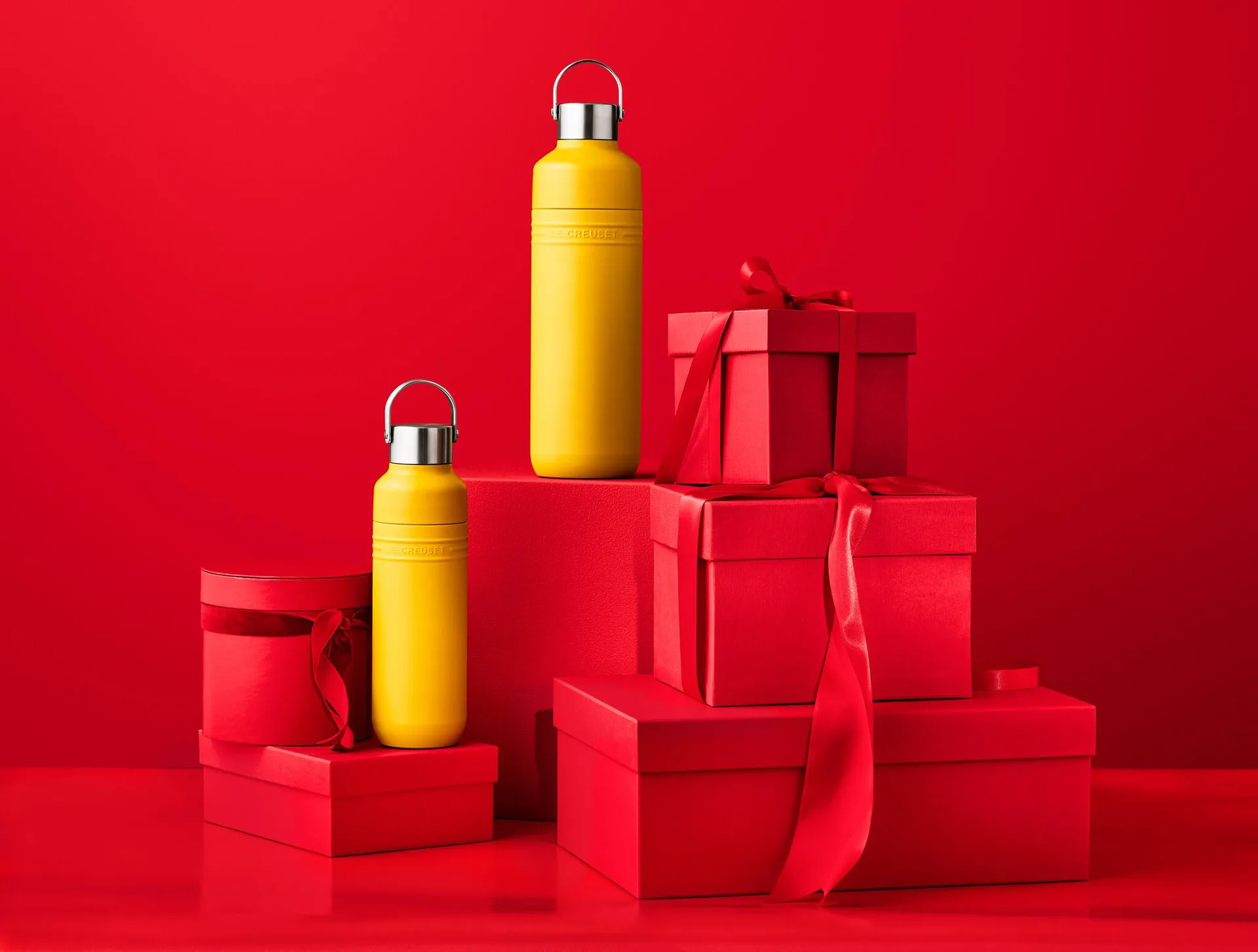 Le Creuset On The Go Flasche 1 L, Nectar Le Creuset