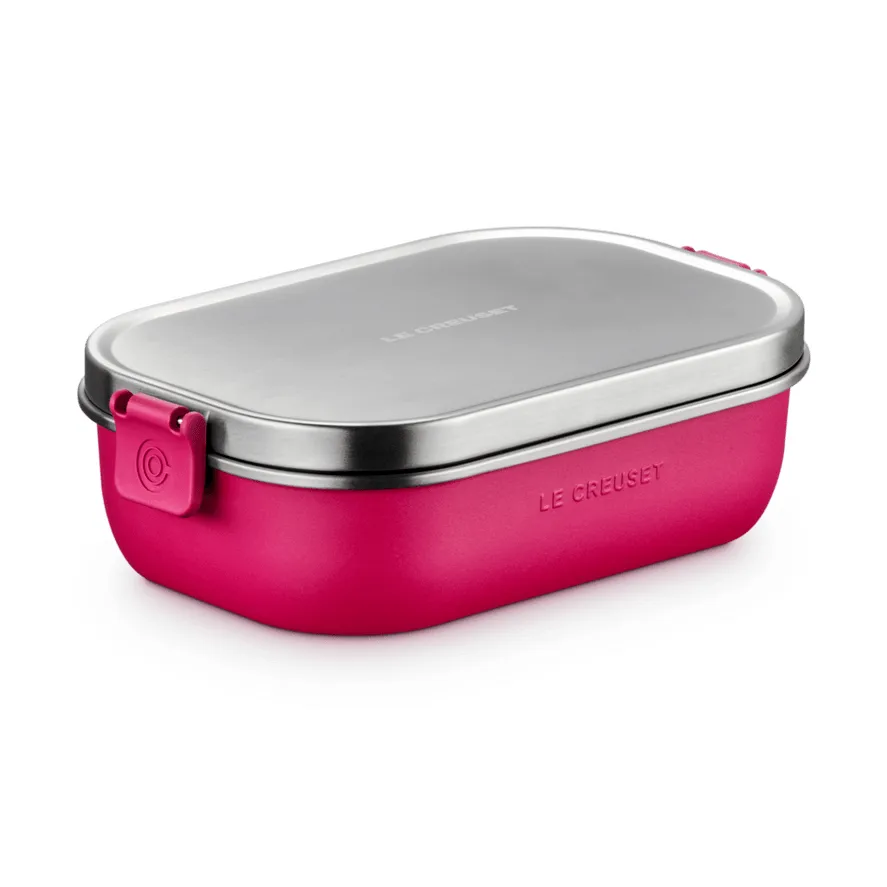 Le Creuset On The Go Lunchbox 0,9 L, Beere Le Creuset