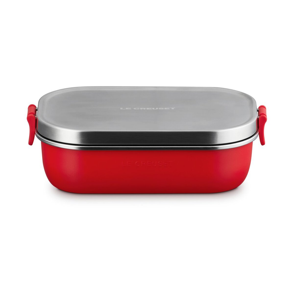 Le Creuset Le Creuset On The Go Lunchbox 0,9 L Cerise