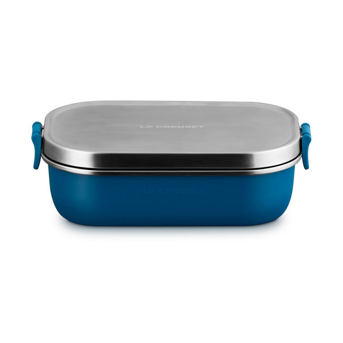 Le Creuset Le Creuset On The Go Lunchbox 0,9 L Deep Teal