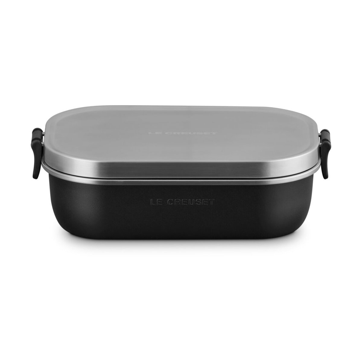 Le Creuset Le Creuset On The Go Lunchbox 0,9 L Matte Black