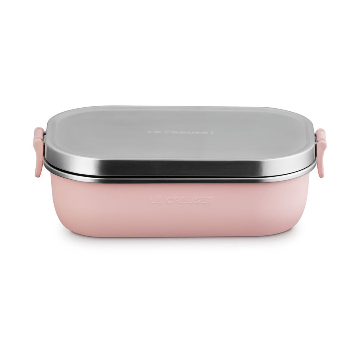 Le Creuset Le Creuset On The Go Lunchbox 0,9 L Shell Pink