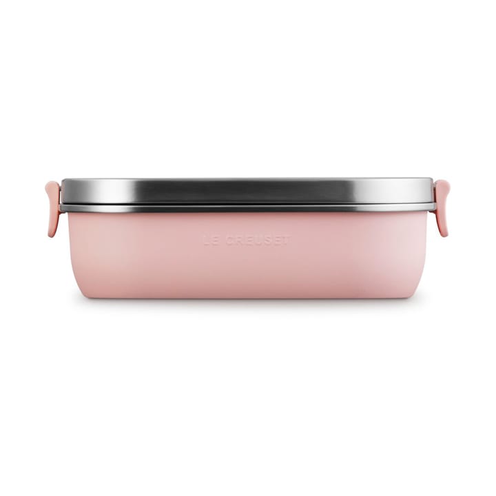 Le Creuset On The Go Lunchbox 0,9 L, Shell Pink Le Creuset