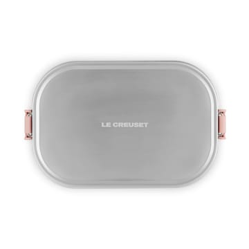 Le Creuset On The Go Lunchbox 0,9 L - Shell Pink - Le Creuset