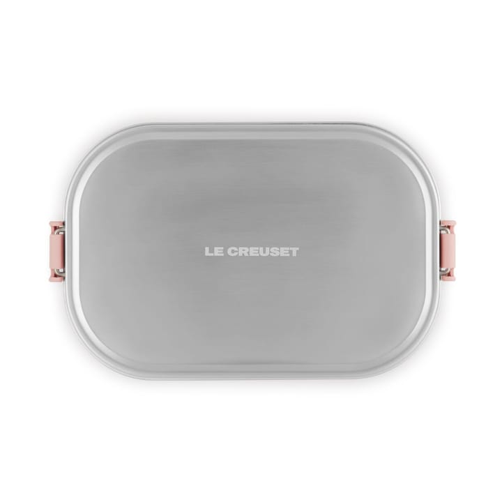Le Creuset On The Go Lunchbox 0,9 L, Shell Pink Le Creuset