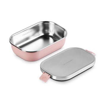Le Creuset On The Go Lunchbox 0,9 L - Shell Pink - Le Creuset