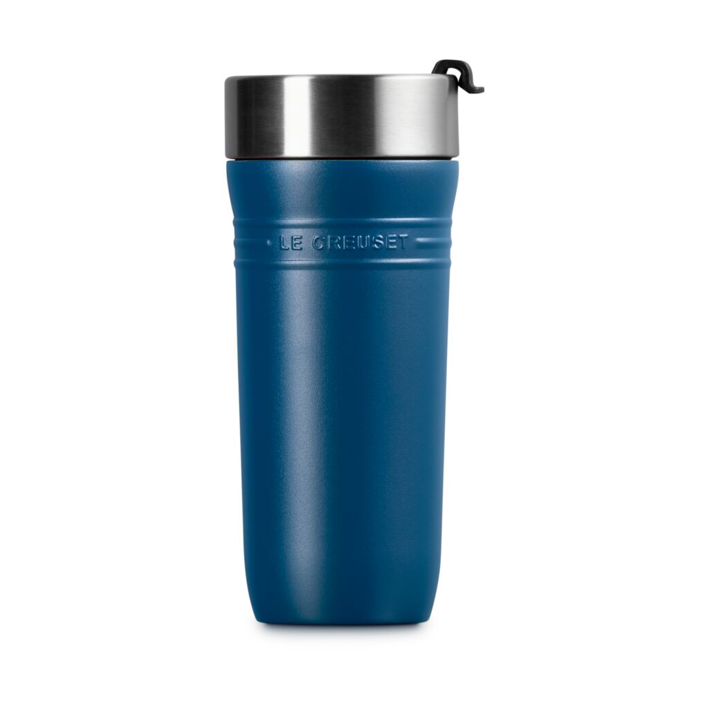 Le Creuset Le Creuset On The Go Thermobecher 0,35 L Deep Teal