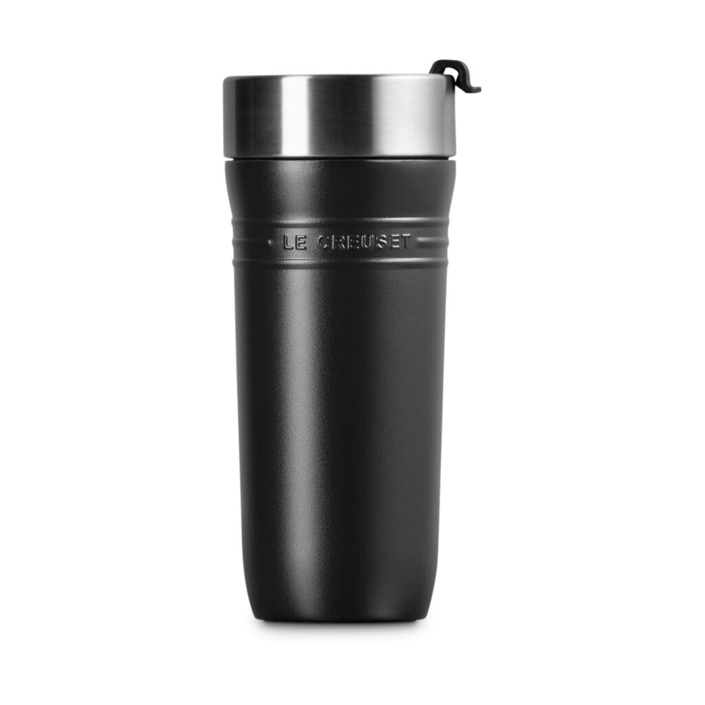 Le Creuset Le Creuset On The Go Thermobecher 0,35 L Matte Black