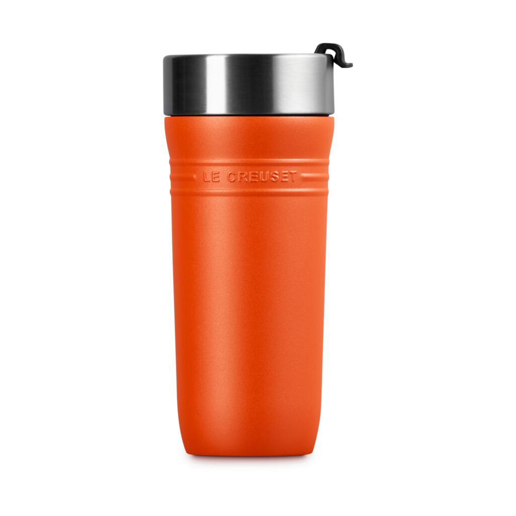 Le Creuset Le Creuset On The Go Thermobecher 0,35 L Volcanic