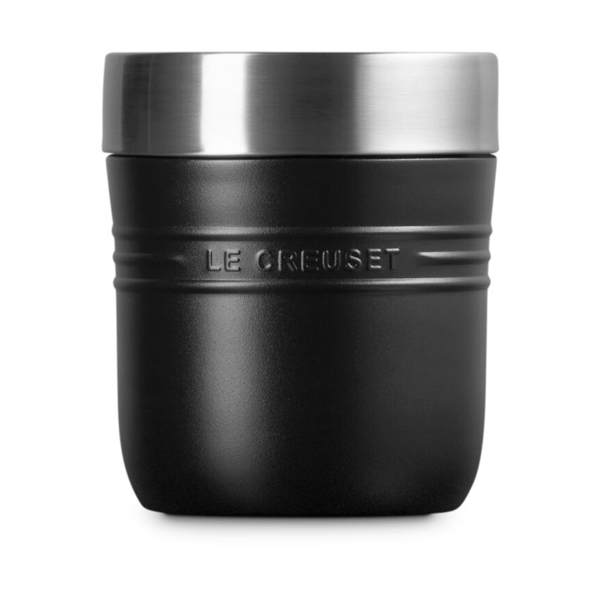 Le Creuset Le Creuset On The Go Thermobehälter 0,5 L Matte Black