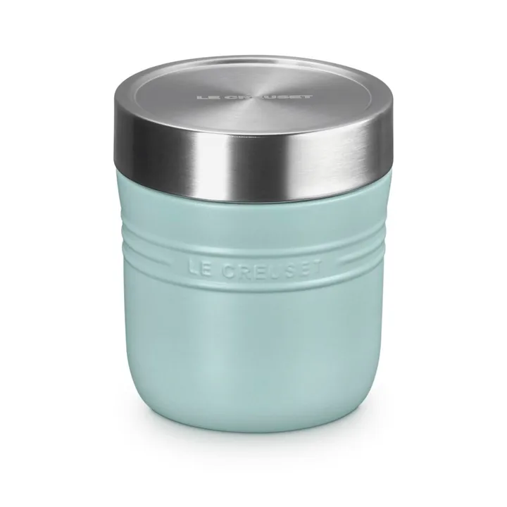 Le Creuset On The Go Thermobehälter 0,5 L - Meersalz - Le Creuset
