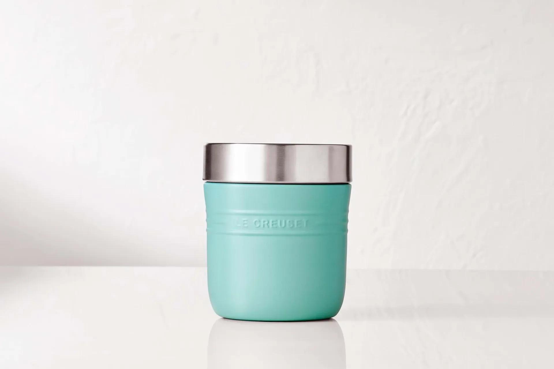 Le Creuset On The Go Thermobehälter 0,5 L, Meersalz Le Creuset