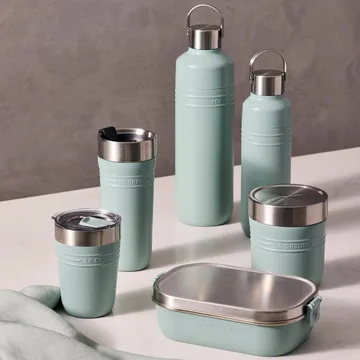 Le Creuset On The Go Thermobehälter 0,5 L - Meersalz - Le Creuset