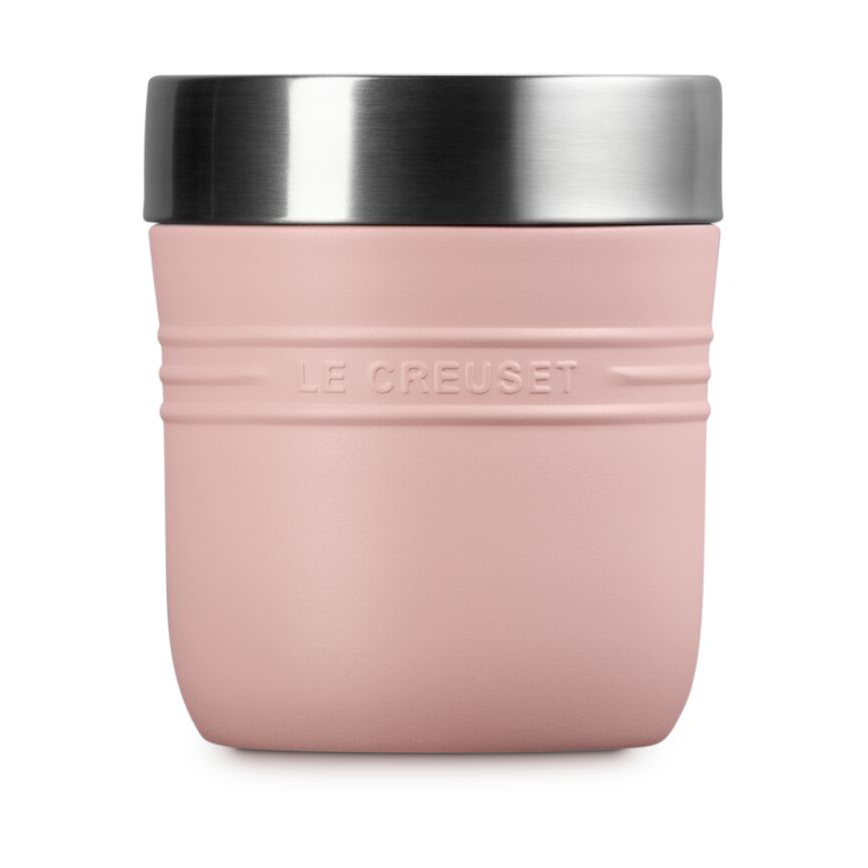 Le Creuset Le Creuset On The Go Thermobehälter 0,5 L Shell Pink