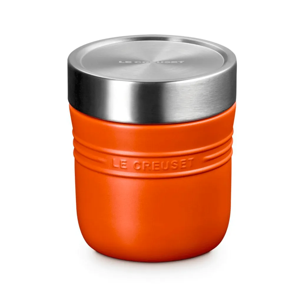 Le Creuset On The Go Thermobehälter 0,5 L, Vulkanisch Le Creuset