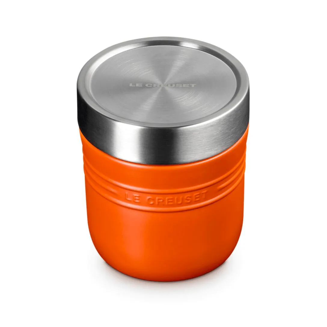 Le Creuset On The Go Thermobehälter 0,5 L, Vulkanisch Le Creuset