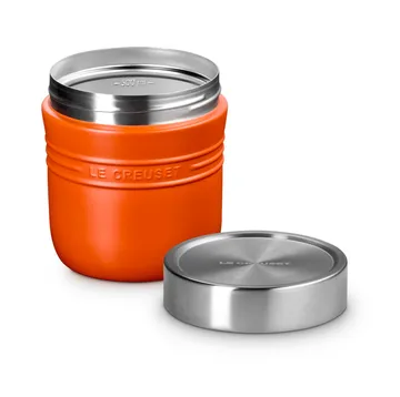 Le Creuset On The Go Thermobehälter 0,5 L - Vulkanisch - Le Creuset