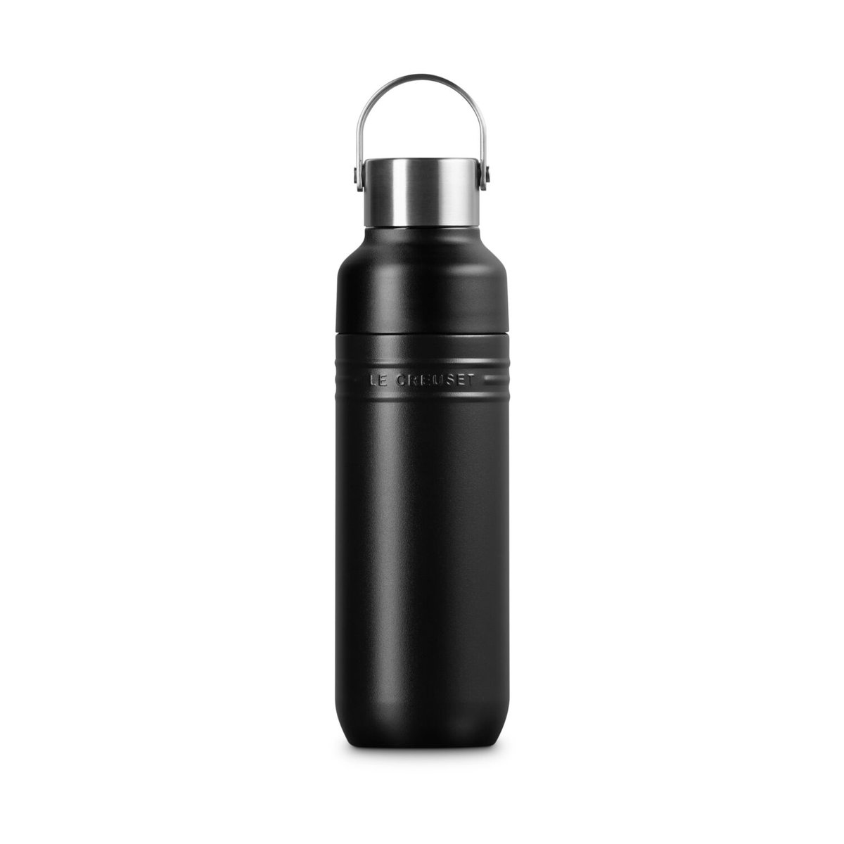 Le Creuset Le Creuset On The Go Thermosflasche 0,5 L Matte Black