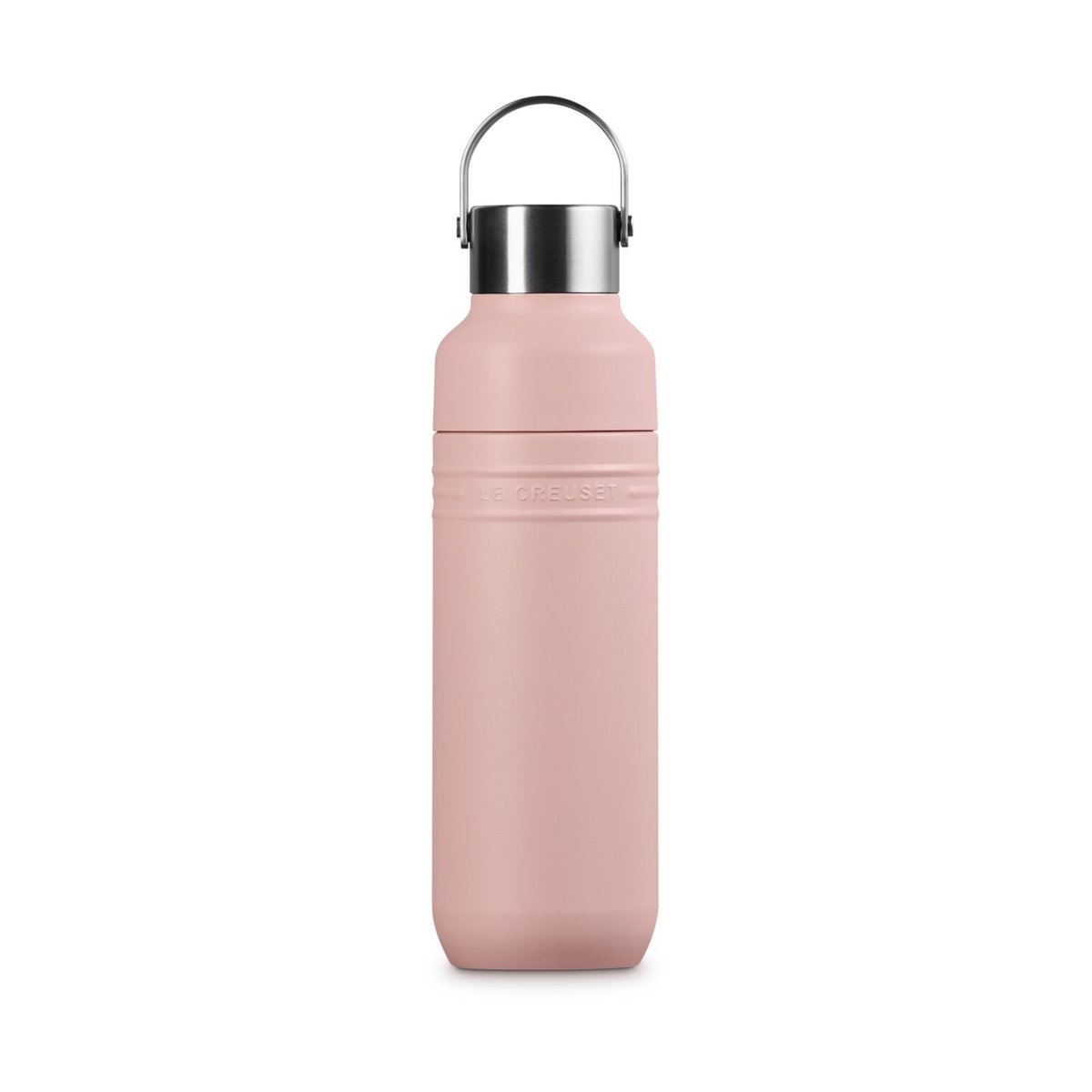Le Creuset Le Creuset On The Go Thermosflasche 0,5 L Shell Pink