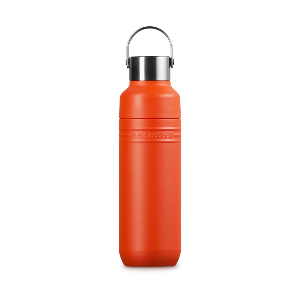 Le Creuset Le Creuset On The Go Thermosflasche 0,5 L Volcanic