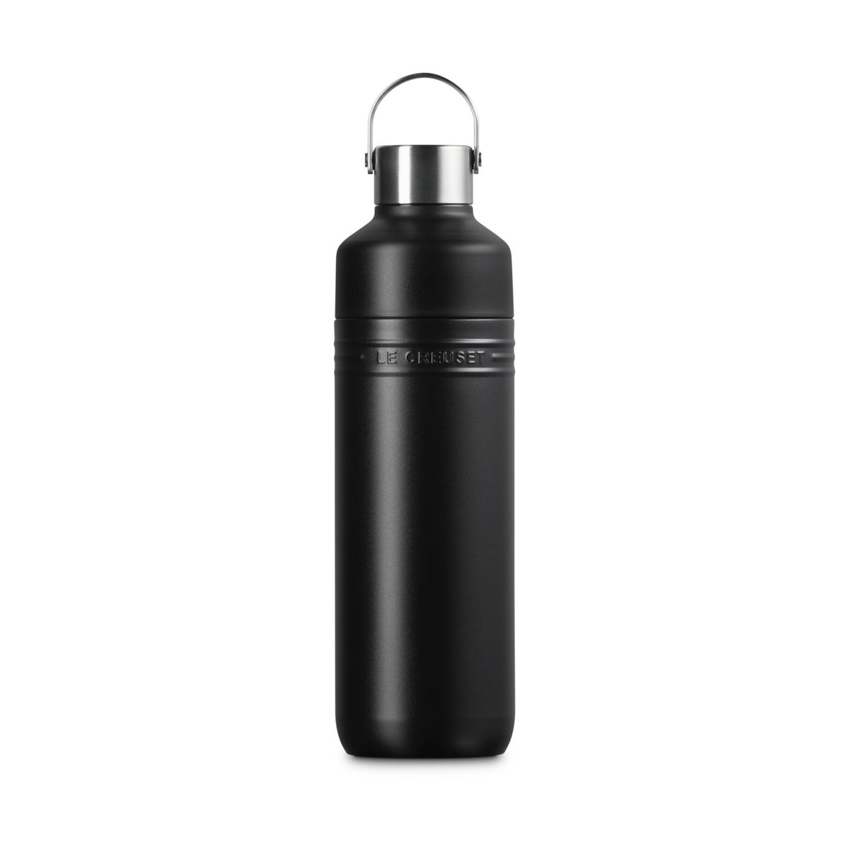 Le Creuset Le Creuset On The Go Thermosflasche 1 L Matte Black