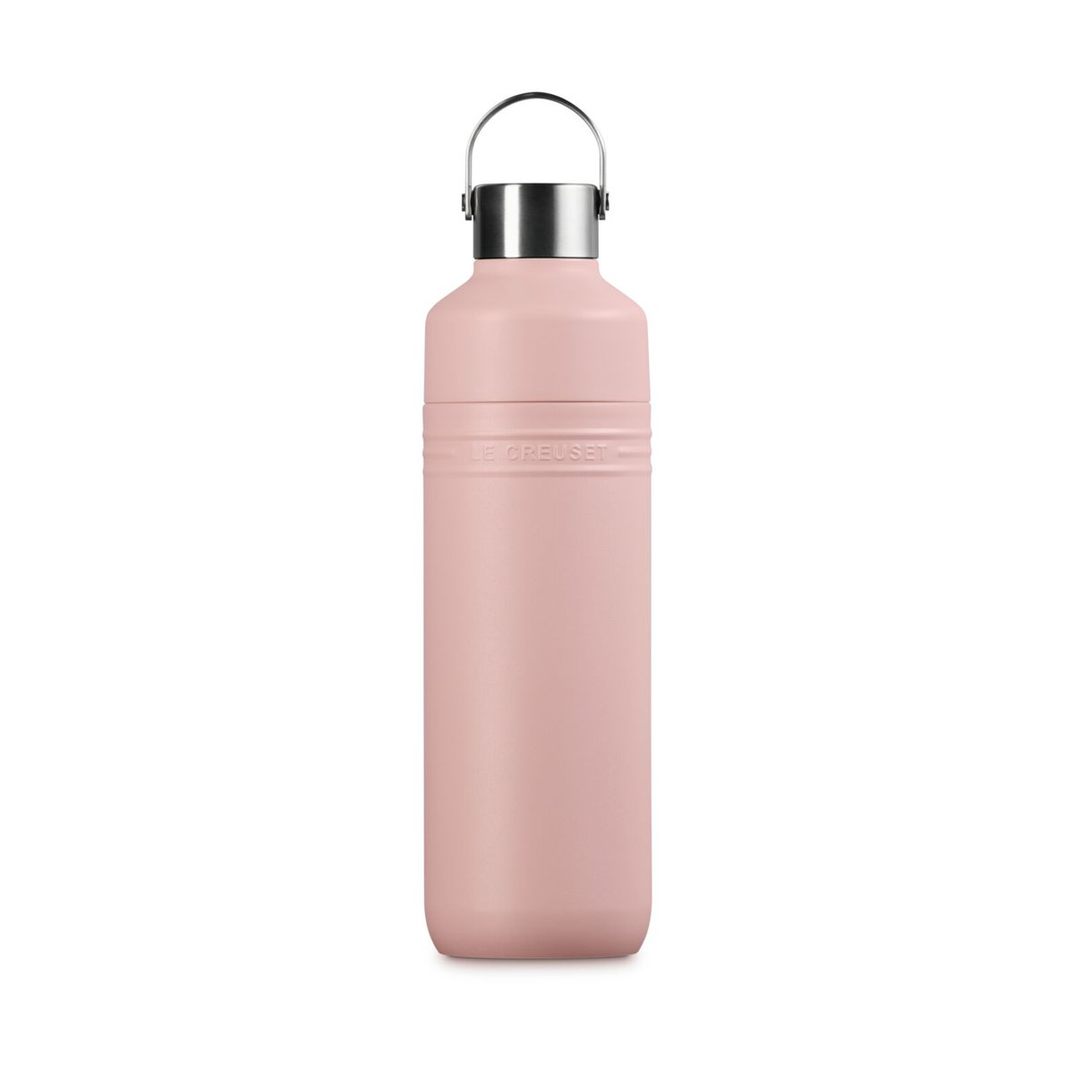Le Creuset Le Creuset On The Go Thermosflasche 1 L Shell Pink