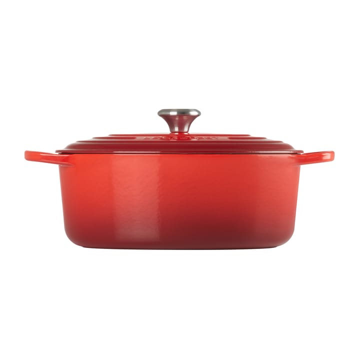 Le Creuset ovaler Topf 6,3 l - Cerise - Le Creuset