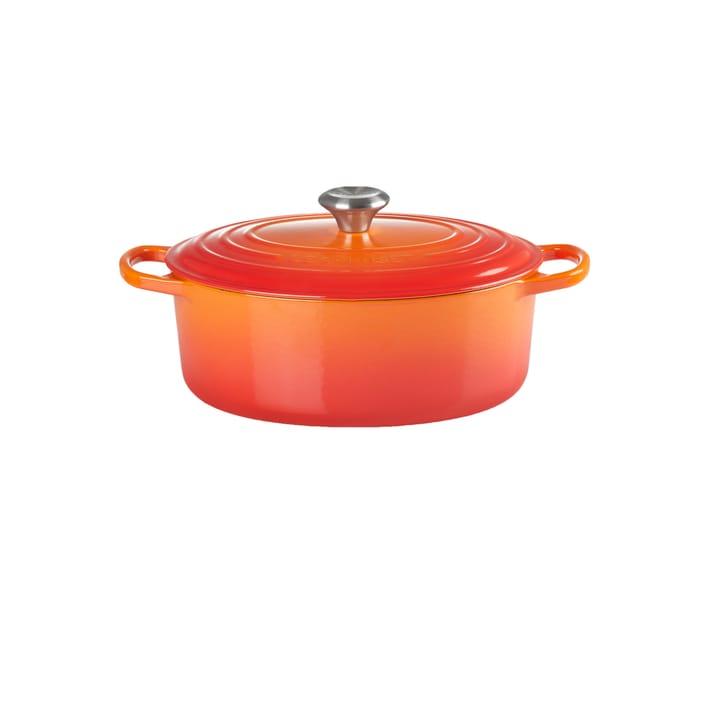 Le Creuset ovaler Topf 6,3 l - Volcanic - Le Creuset