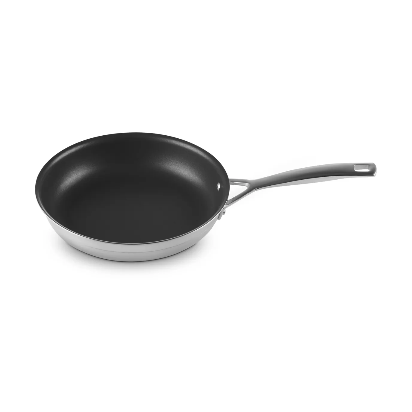 Le Creuset Pfannenset, Edelstahl, 2-teilig Le Creuset