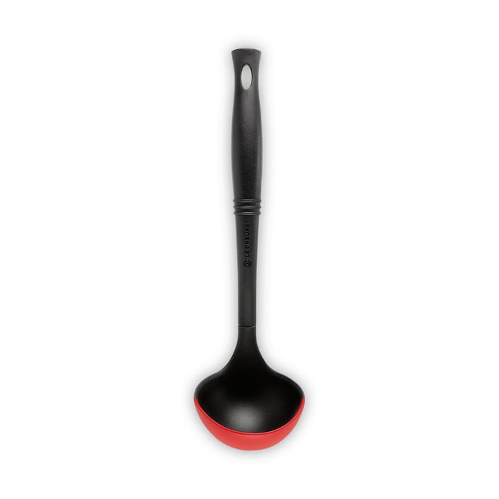 Le Creuset professional flex Löffel - Black-cerise - Le Creuset