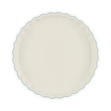 Le Creuset Quiche-Form 28cm - Bleu Riviera - Le Creuset