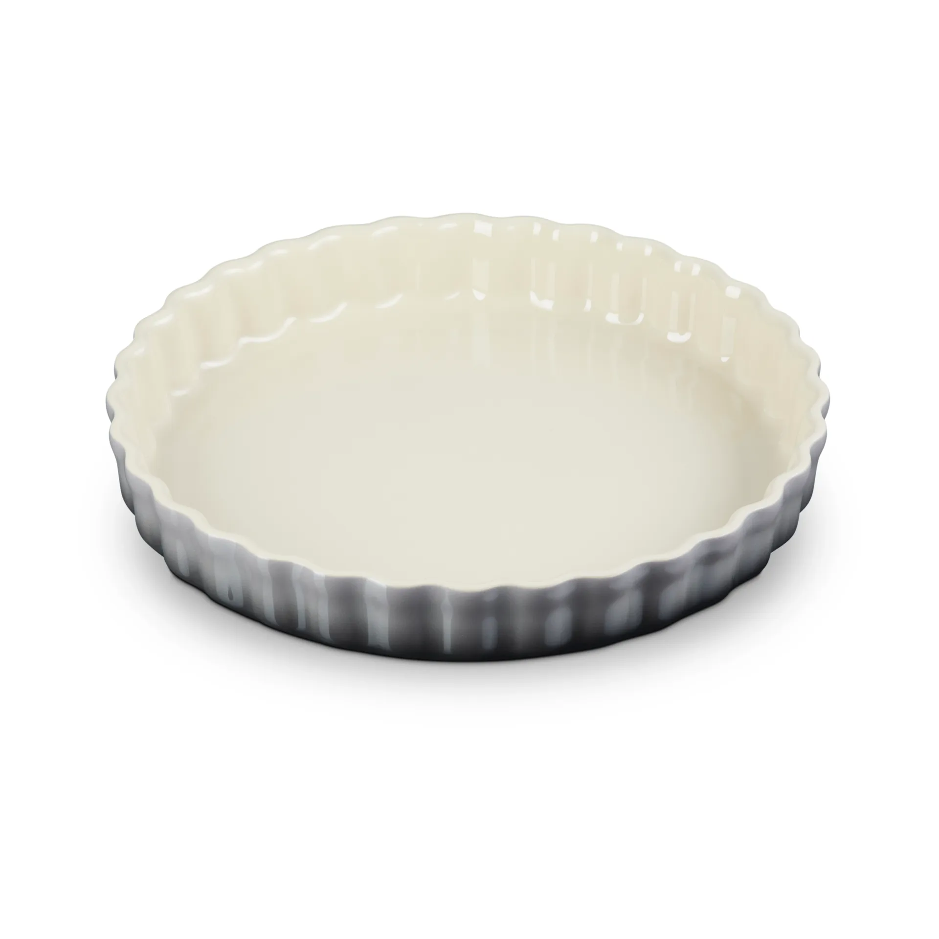 Le Creuset Quiche-Form 28cm, Flint Le Creuset