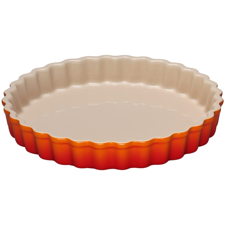 Le Creuset Quiche-Form 28cm - Ofenrot - Le Creuset