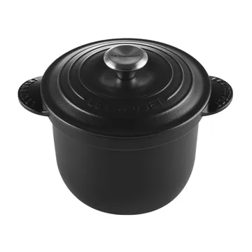Le Creuset Reistopf 2 l - Matte black - Le Creuset