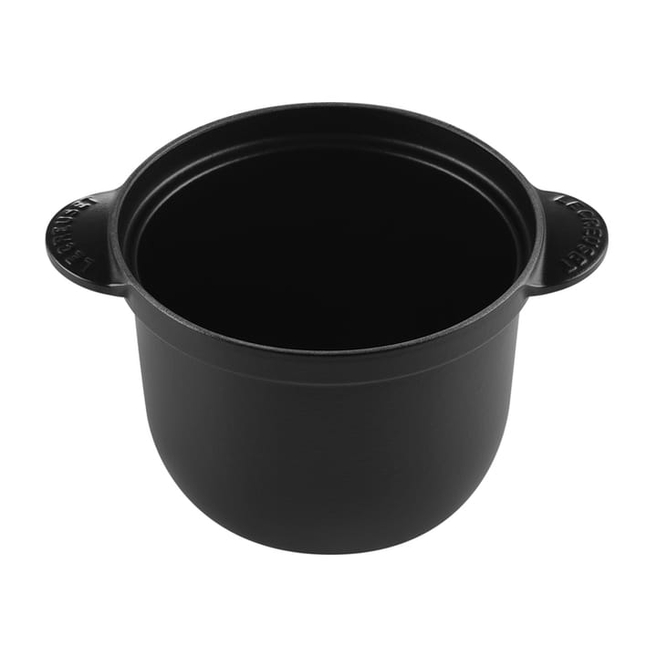 Le Creuset Reistopf 2 l, Matte black Le Creuset