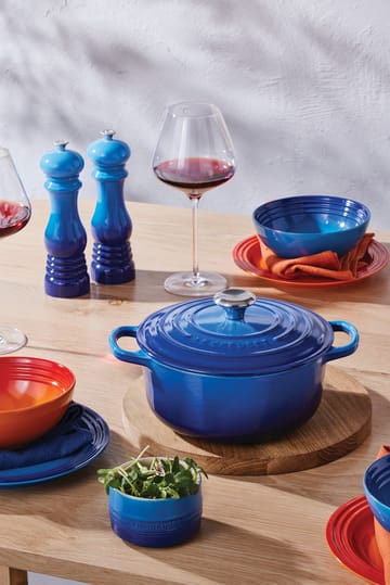 Le Creuset Salz- und Pfeffermühlenset 11cm - Azure blue - Le Creuset