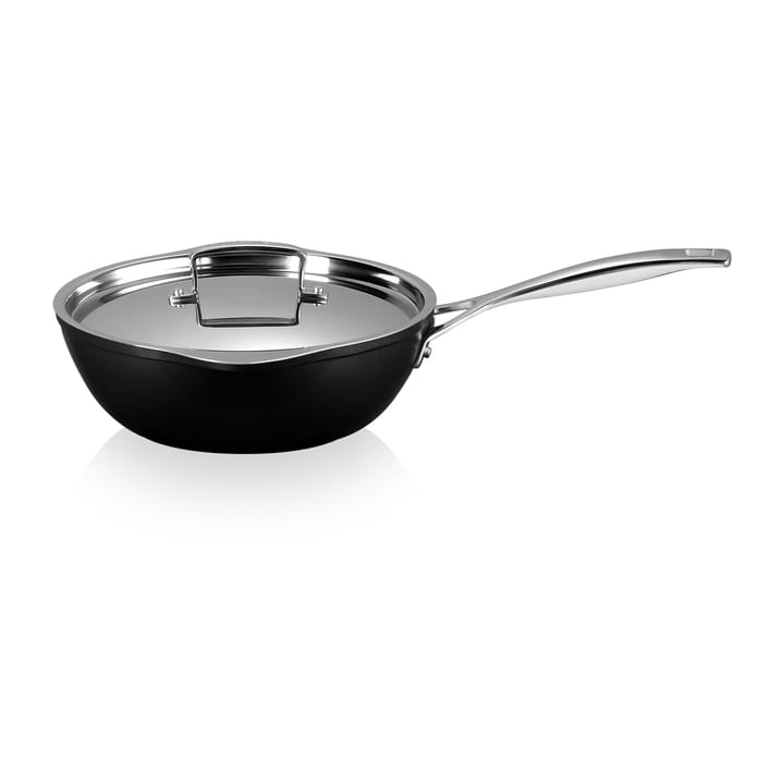 Le Creuset Saucentopf toughened Non-Stick - Black - Le Creuset