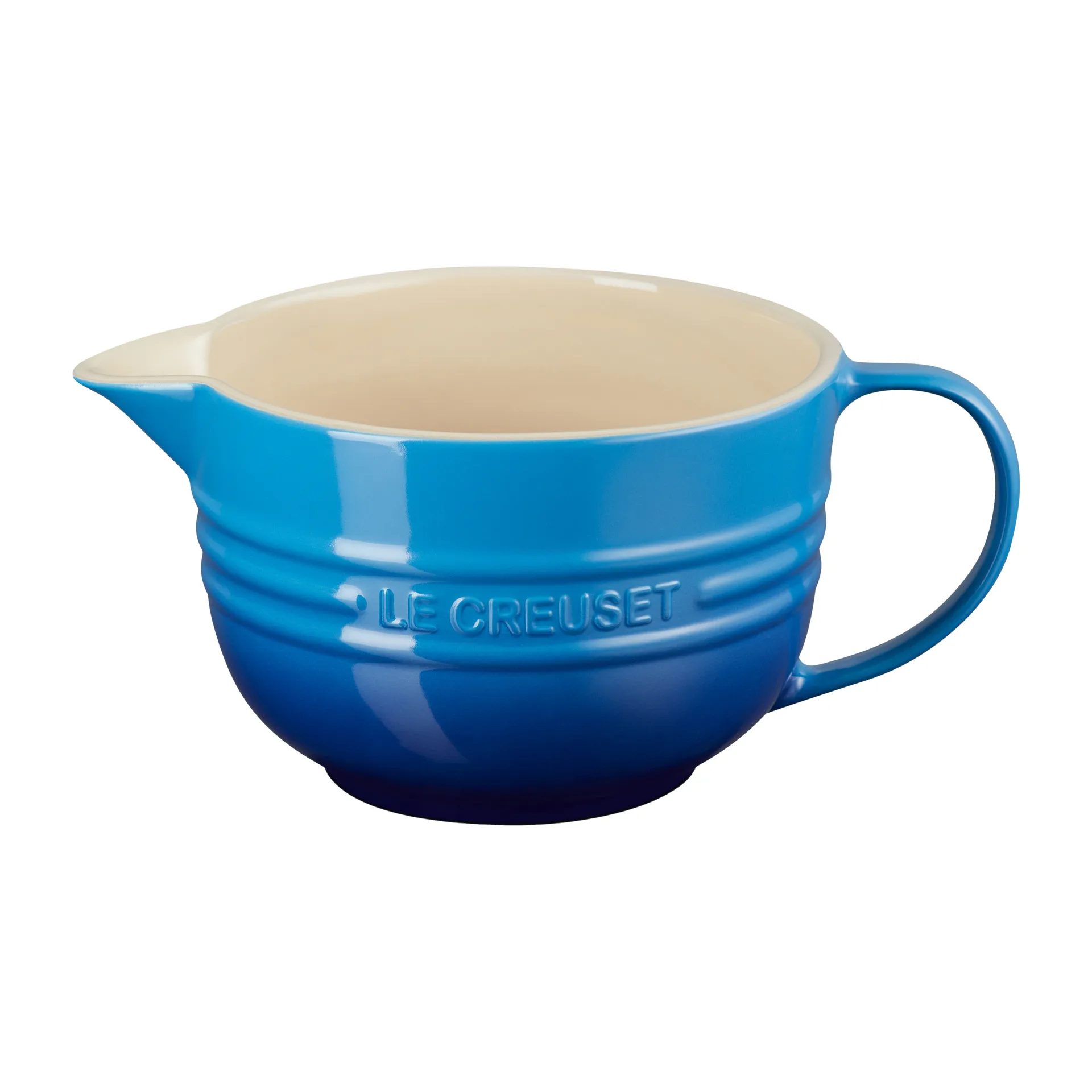 Le Creuset Schüssel 2 L, Azure blue Le Creuset