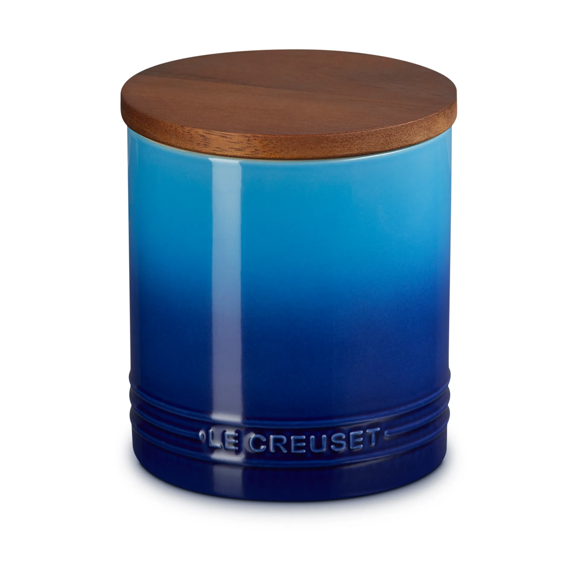 Le Creuset Signature Aufbewahrungsdose, Azure, 1,1 L Le Creuset