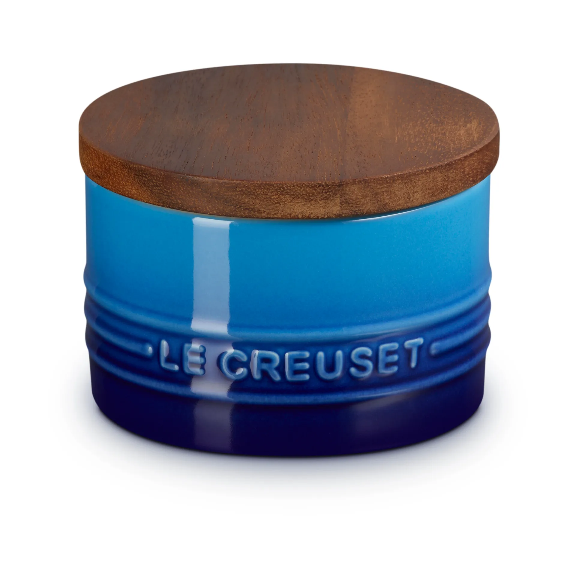Le Creuset Signature Aufbewahrungsdose, Azure, 200 ml Le Creuset