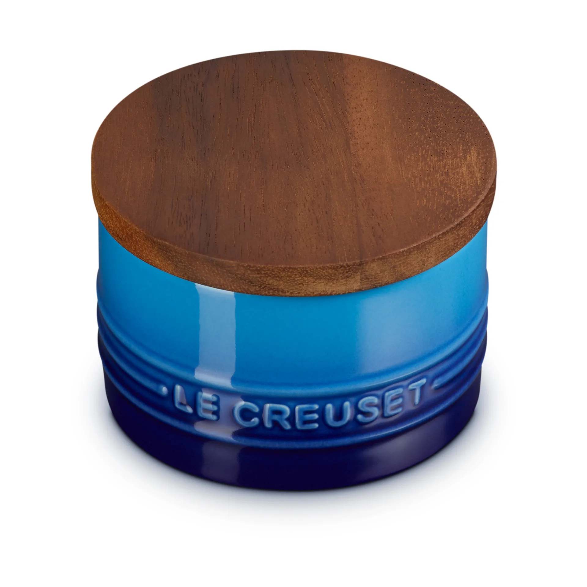 Le Creuset Signature Aufbewahrungsdose, Azure, 200 ml Le Creuset