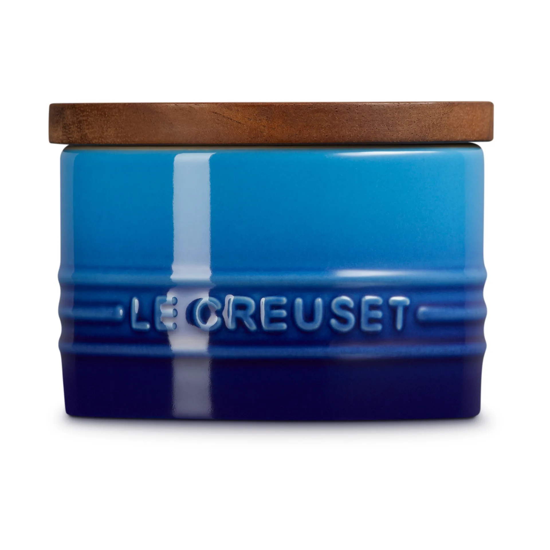 Le Creuset Signature Aufbewahrungsdose, Azure, 200 ml Le Creuset
